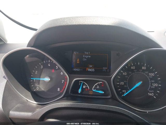 2017 FORD ESCAPE SE 7