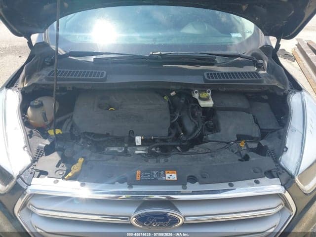 2017 FORD ESCAPE SE 10