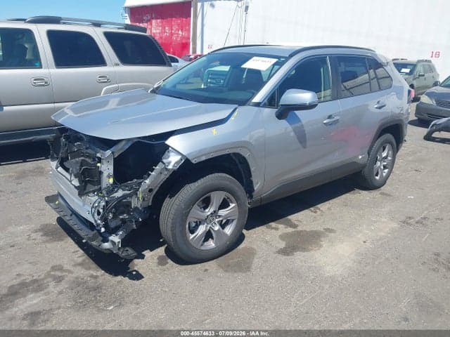 2025 TOYOTA RAV4 HYBRID XLE 2