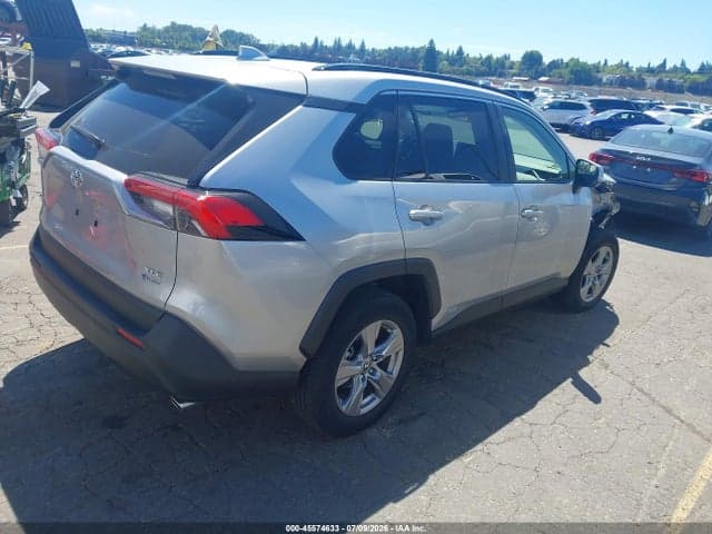 2025 TOYOTA RAV4 HYBRID XLE 4
