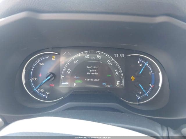 2025 TOYOTA RAV4 HYBRID XLE 7