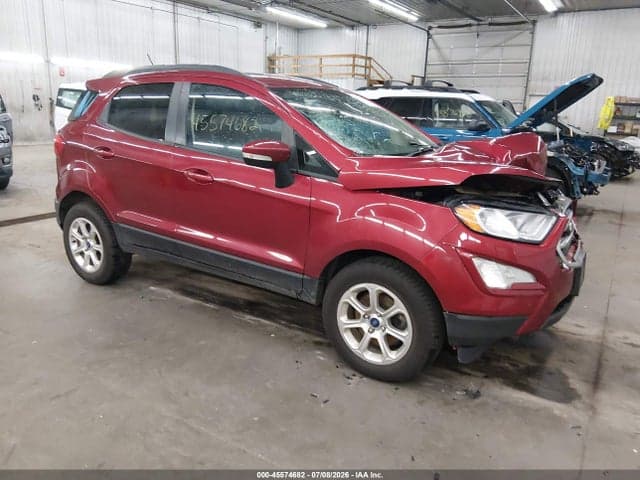 2020 FORD ECOSPORT SE - 1