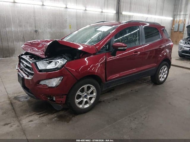 2020 FORD ECOSPORT SE 2