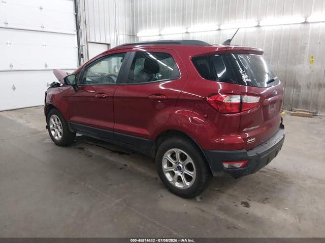 2020 FORD ECOSPORT SE 3