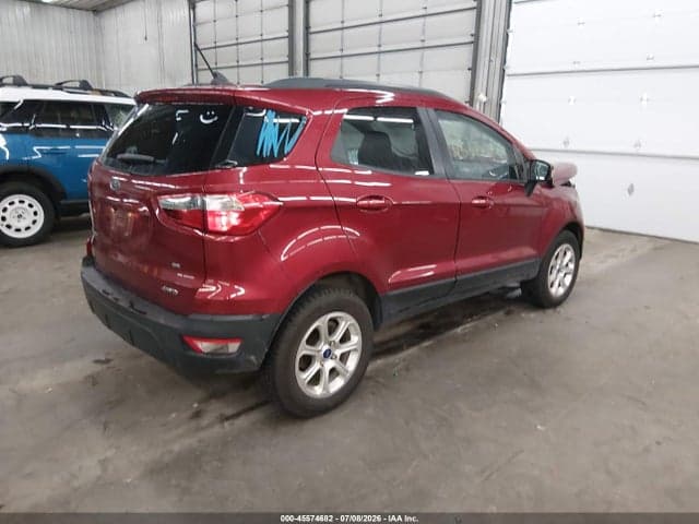 2020 FORD ECOSPORT SE 4