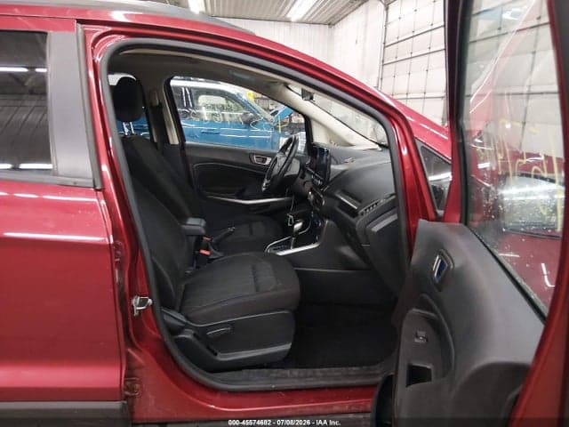 2020 FORD ECOSPORT SE 5