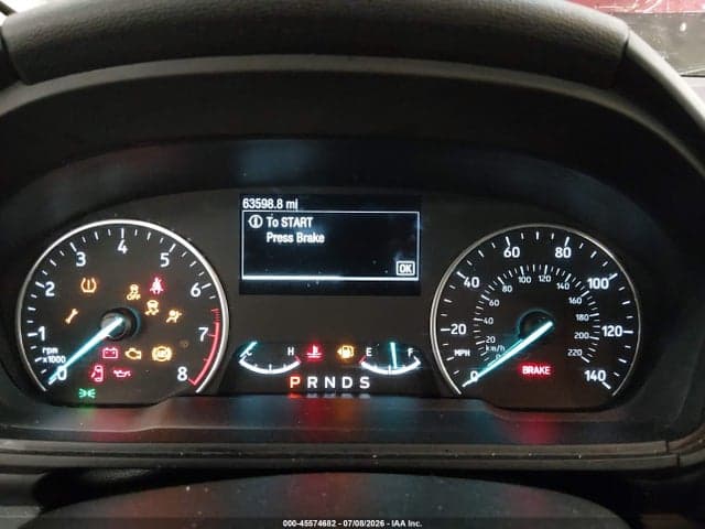 2020 FORD ECOSPORT SE 7