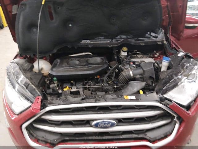 2020 FORD ECOSPORT SE 10