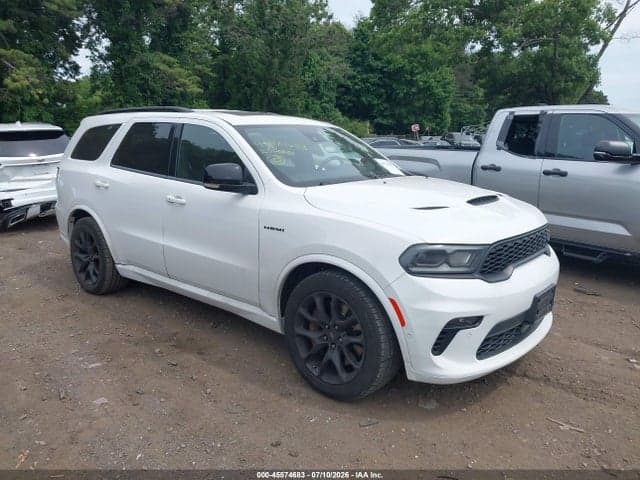 2023 DODGE DURANGO R/T PLUS AWD