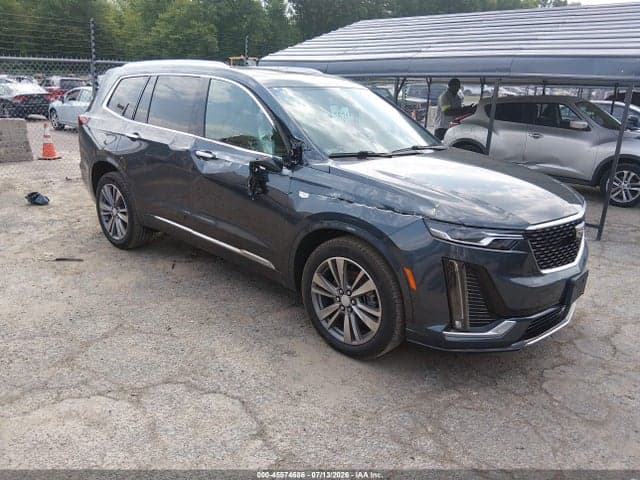2021 CADILLAC XT6 AWD PREMIUM LUXURY 1