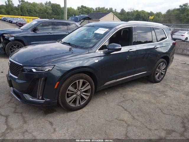 2021 CADILLAC XT6 AWD PREMIUM LUXURY 2