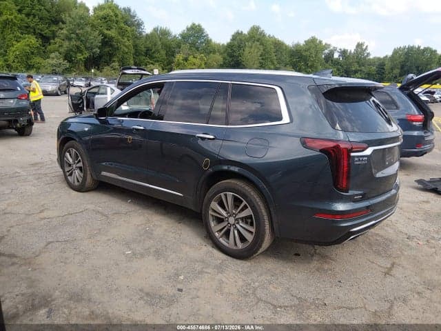 2021 CADILLAC XT6 AWD PREMIUM LUXURY 3