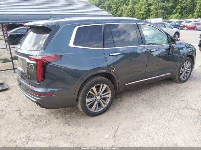 2021 CADILLAC XT6 AWD PREMIUM LUXURY 4