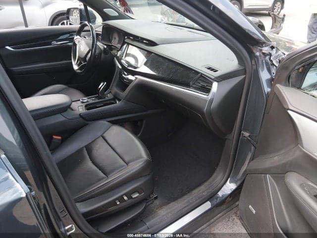 2021 CADILLAC XT6 AWD PREMIUM LUXURY 5