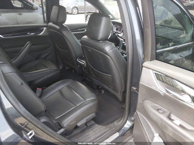 2021 CADILLAC XT6 AWD PREMIUM LUXURY 8