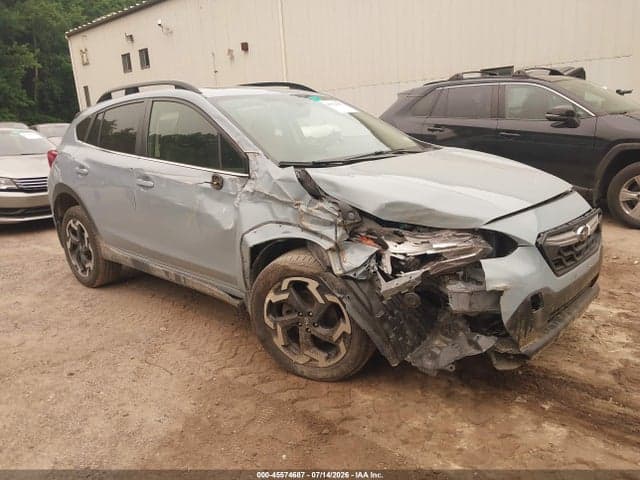 2023 SUBARU CROSSTREK LIMITED 1