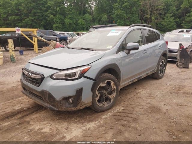 2023 SUBARU CROSSTREK LIMITED 2