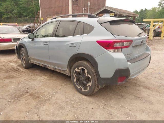 2023 SUBARU CROSSTREK LIMITED 3