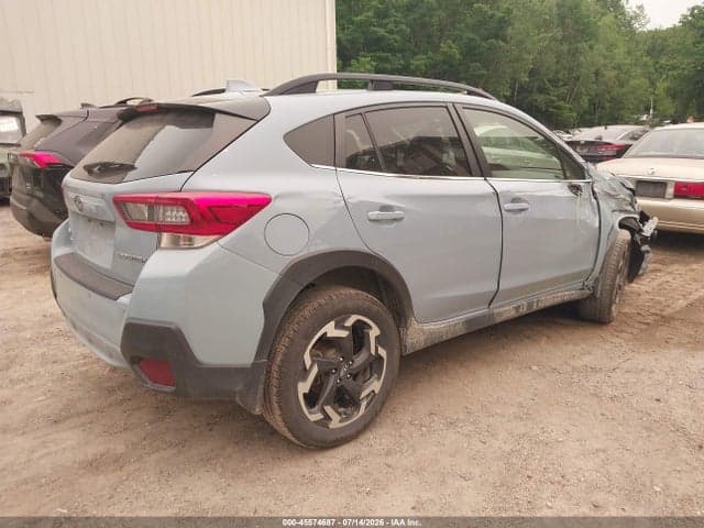 2023 SUBARU CROSSTREK LIMITED 4