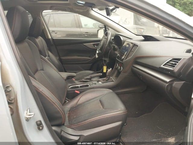 2023 SUBARU CROSSTREK LIMITED 5