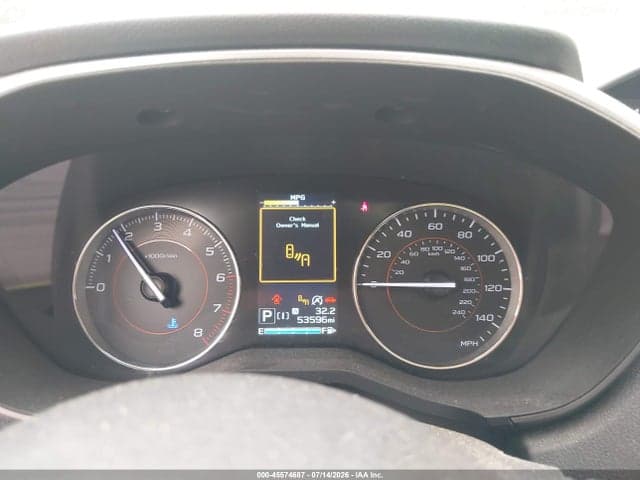 2023 SUBARU CROSSTREK LIMITED 7