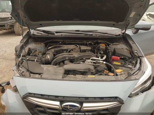 2023 SUBARU CROSSTREK LIMITED 10