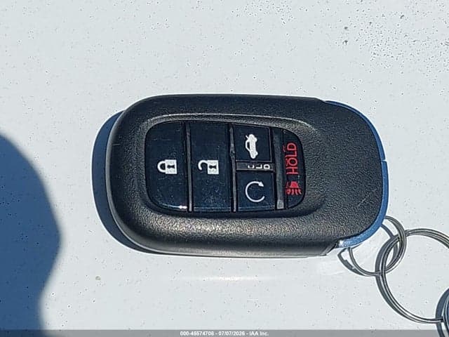 2025 HONDA ACCORD HYBRID SPORT 11