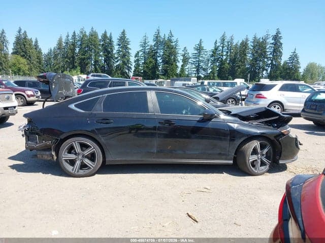 2025 HONDA ACCORD HYBRID SPORT 14