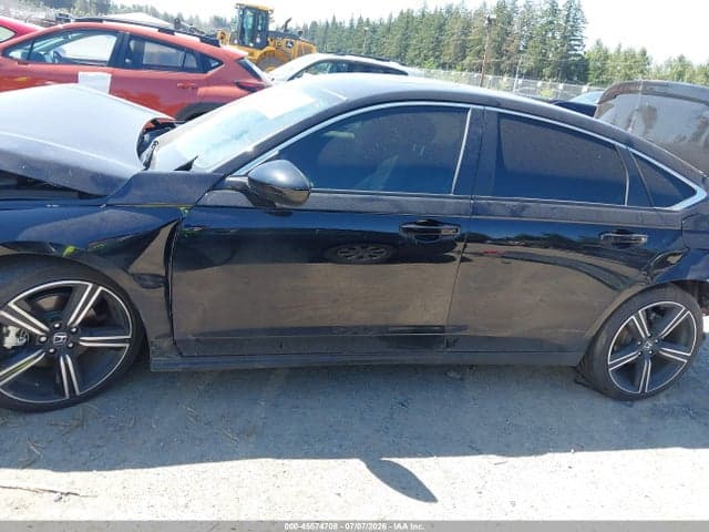 2025 HONDA ACCORD HYBRID SPORT 15