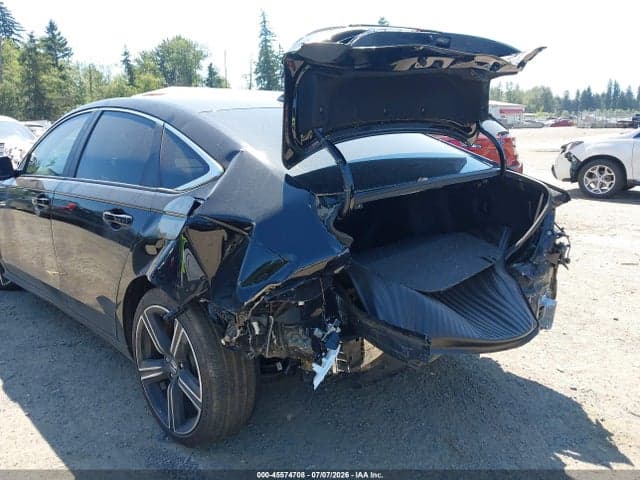 2025 HONDA ACCORD HYBRID SPORT 18