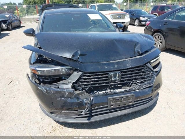 2025 HONDA ACCORD HYBRID SPORT 6