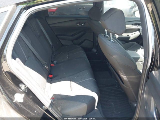 2025 HONDA ACCORD HYBRID SPORT 8