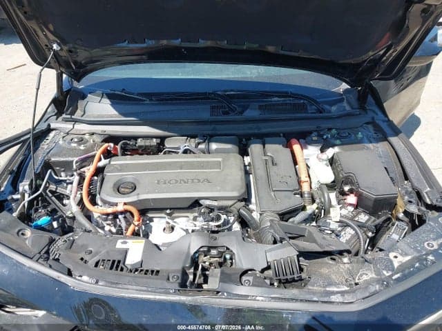 2025 HONDA ACCORD HYBRID SPORT 10