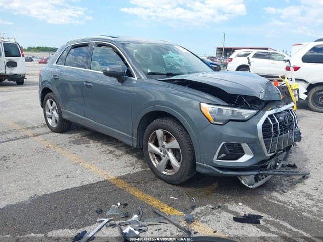 2020 AUDI Q3 PREMIUM 45 TFSI QUATTRO TIPTRONIC - 1