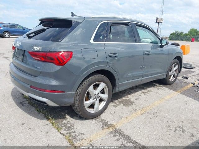2020 AUDI Q3 PREMIUM 45 TFSI QUATTRO TIPTRONIC 4