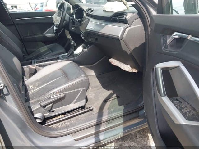 2020 AUDI Q3 PREMIUM 45 TFSI QUATTRO TIPTRONIC 5