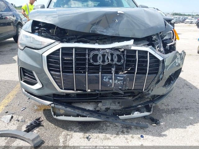 2020 AUDI Q3 PREMIUM 45 TFSI QUATTRO TIPTRONIC 6