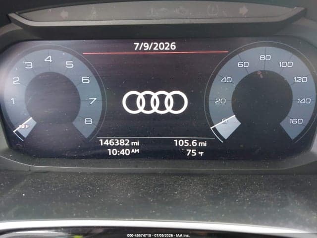 2020 AUDI Q3 PREMIUM 45 TFSI QUATTRO TIPTRONIC 7