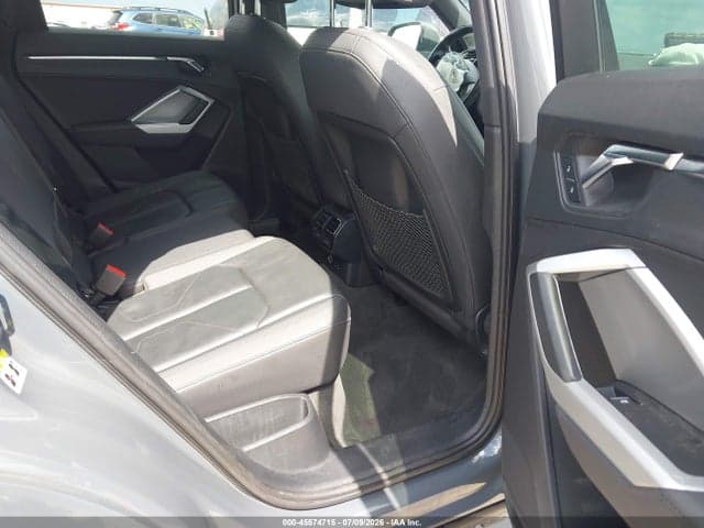 2020 AUDI Q3 PREMIUM 45 TFSI QUATTRO TIPTRONIC 8