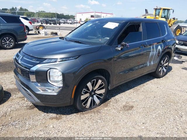 2025 MITSUBISHI OUTLANDER SE 2.5 2WD 2