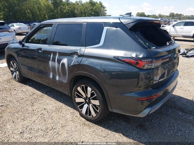 2025 MITSUBISHI OUTLANDER SE 2.5 2WD 3