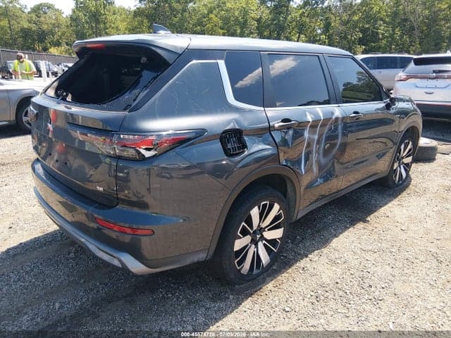 2025 MITSUBISHI OUTLANDER SE 2.5 2WD 4