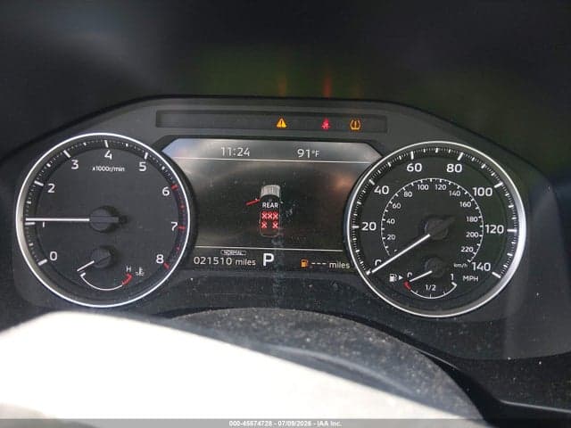 2025 MITSUBISHI OUTLANDER SE 2.5 2WD 7