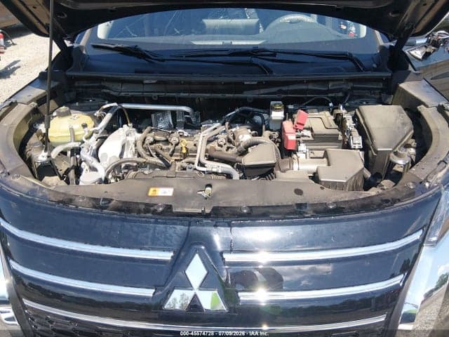 2025 MITSUBISHI OUTLANDER SE 2.5 2WD 10