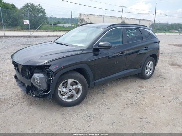 2024 HYUNDAI TUCSON SEL 2