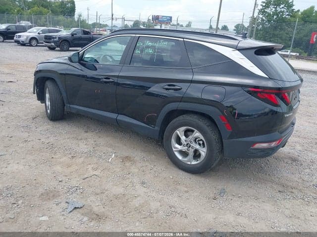 2024 HYUNDAI TUCSON SEL 3