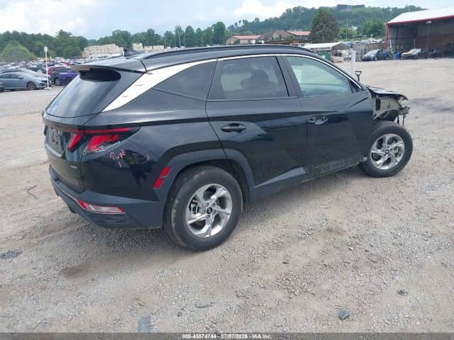 2024 HYUNDAI TUCSON SEL 4
