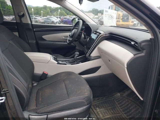 2024 HYUNDAI TUCSON SEL 5