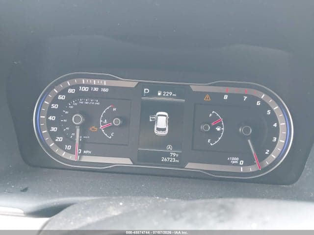 2024 HYUNDAI TUCSON SEL 7