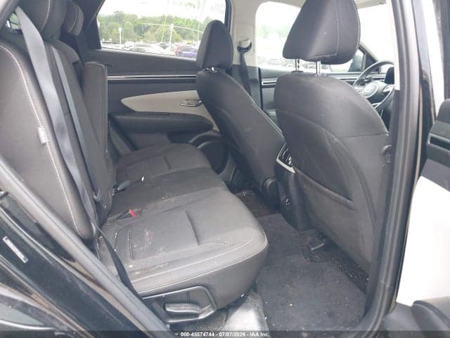 2024 HYUNDAI TUCSON SEL 8